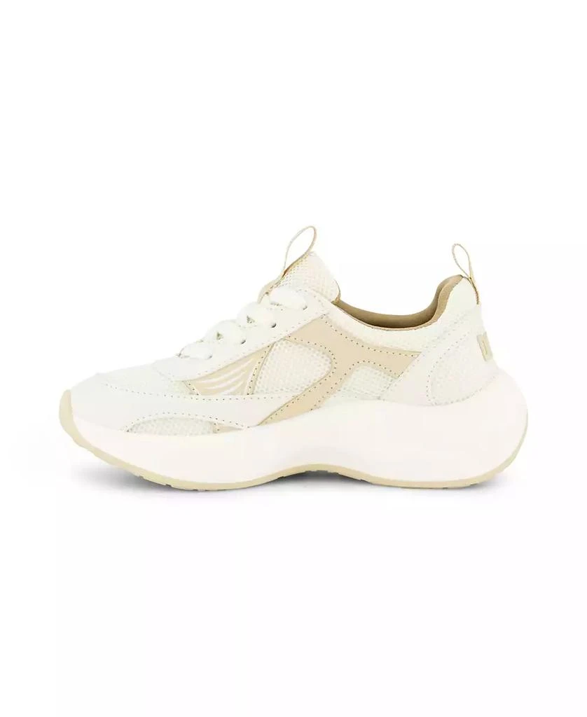 DKNY Little Girls Taylor Teresa Slip On Sneakers 7