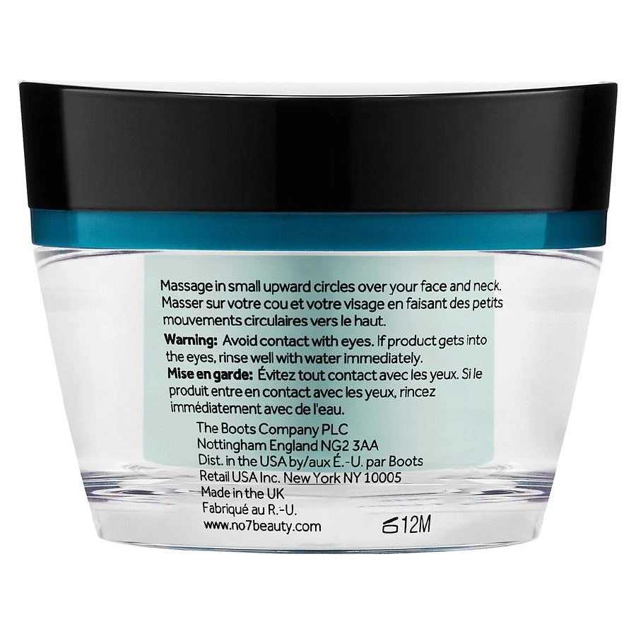 No7 Protect & Perfect Fragrance Free Night Cream 2