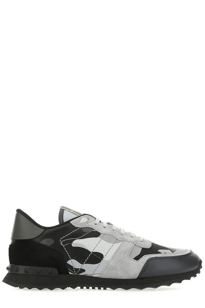 Valentino Garavani Rockstud Camo New Auth. Valentino Garavani Rock-runner Camouflage Men  main image 3