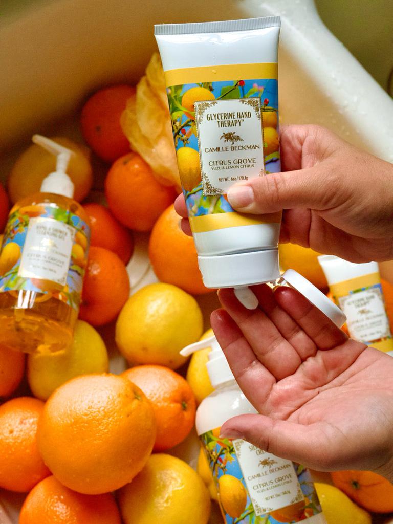 Camille Beckman Glycerine Hand Therapy™ 6oz Citrus Grove