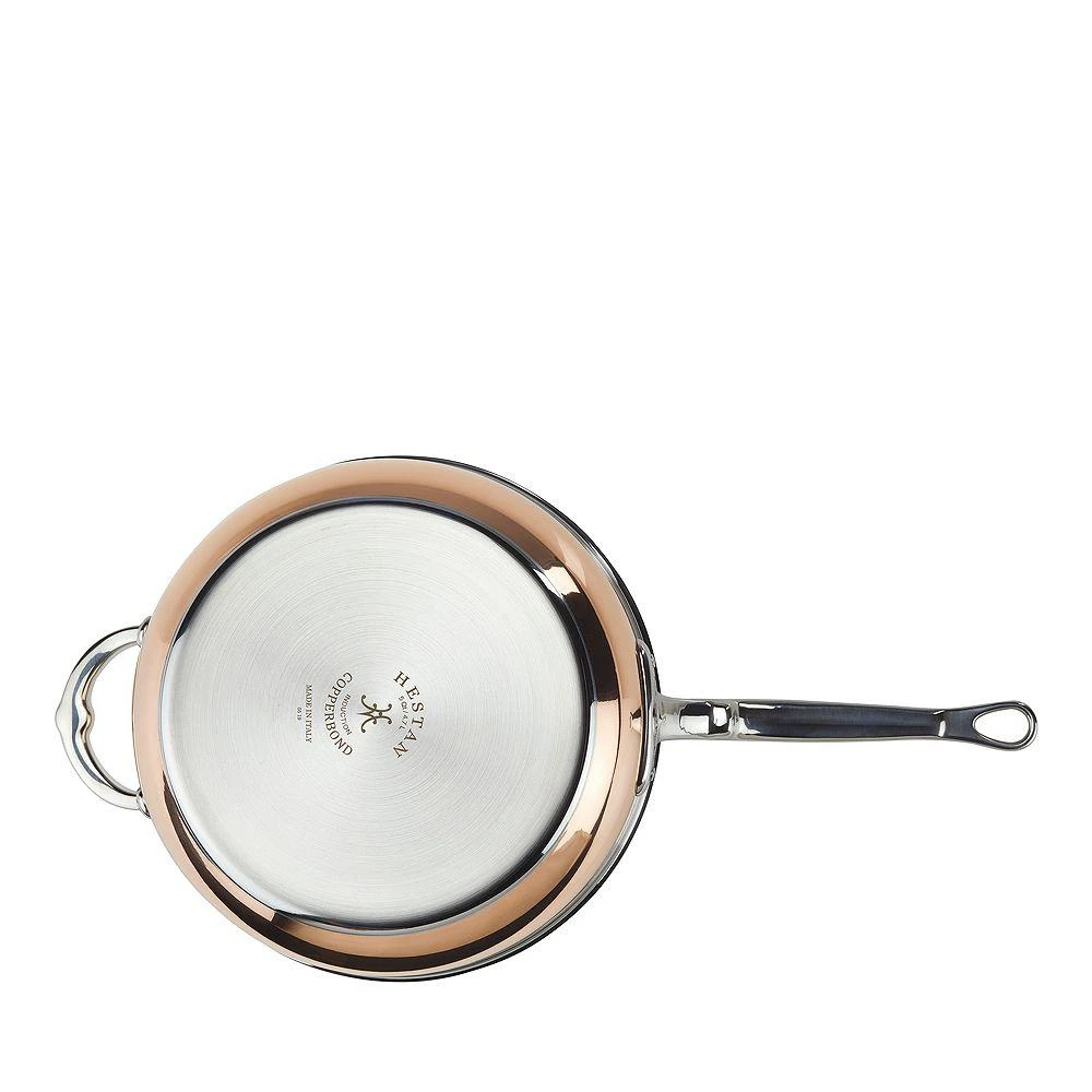 Hestan CopperBond® 5-Quart Induction Copper Essential Pan with Lid 5