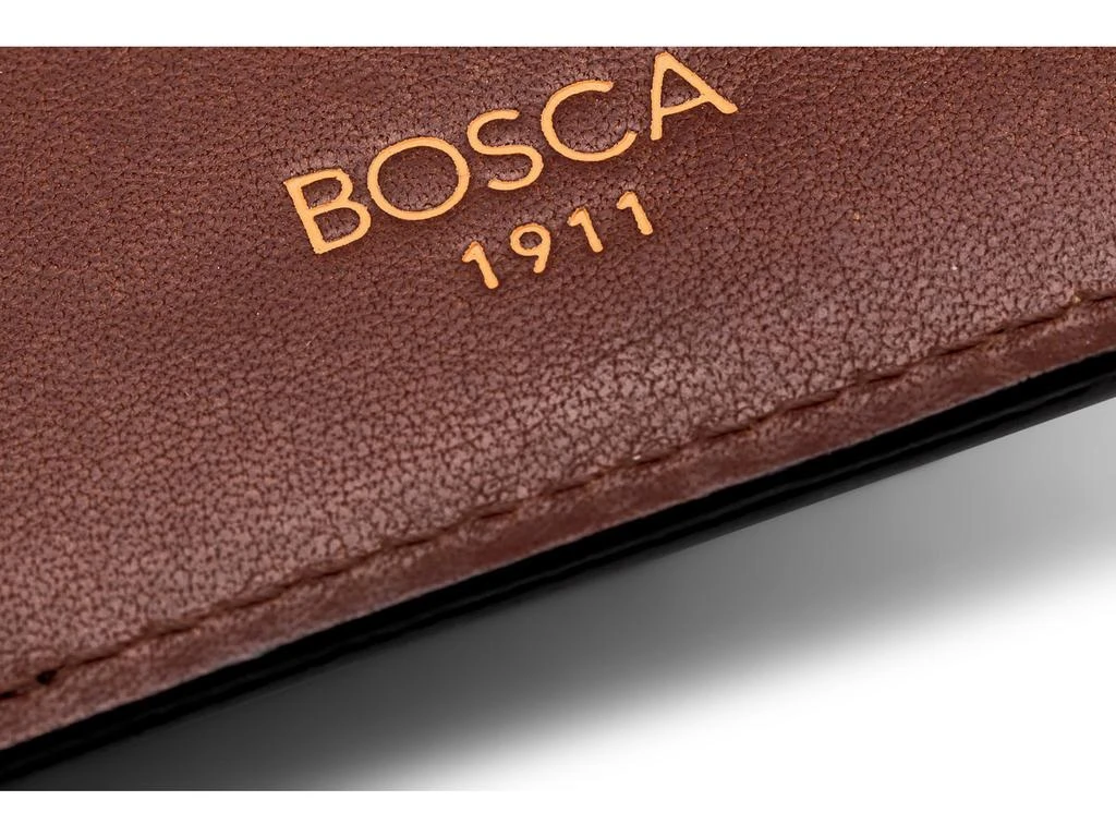 Bosca Dolce Collection - Deluxe Front Pocket Wallet 6