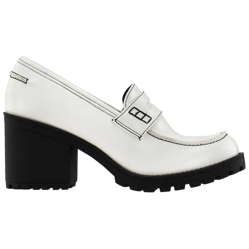 Dirty Laundry Liberty Lug Sole Lafers 1