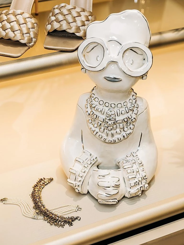 Hazy Mae Iris Cookie Jar 5