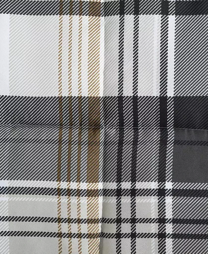 Eddie Bauer Normandy Plaid Comforter Set 7