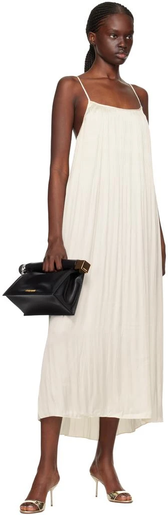 Bec & Bridge Off-White Paradise Maxi Dress 4