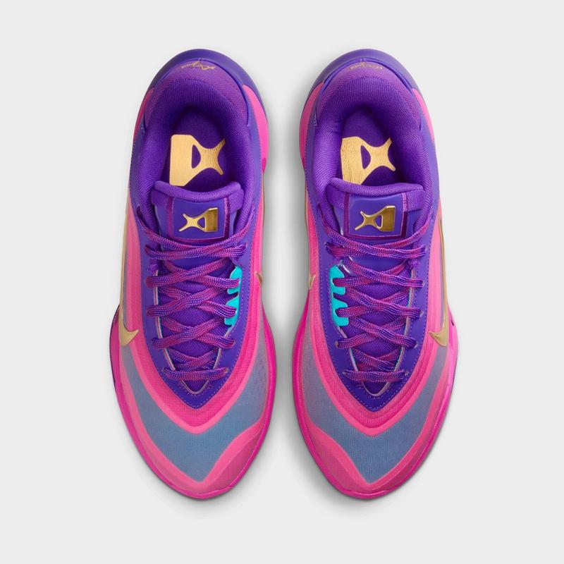 NIKE Women's Nike A'One A'ja Wilson Basketball Shoes - Sports