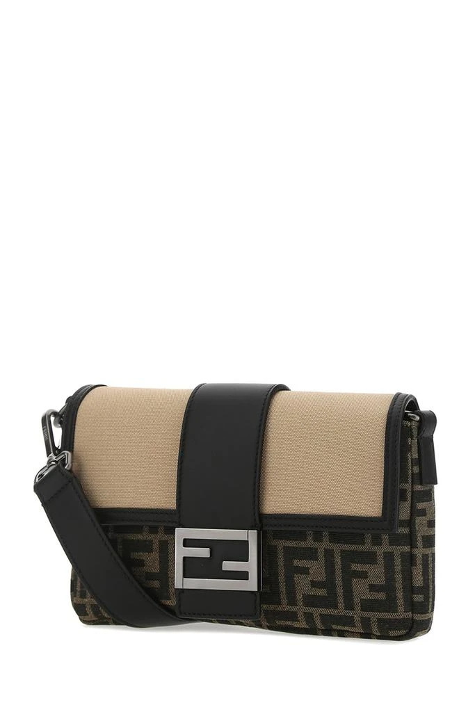 Fendi Fendi Baguette Convertible Shoulder Bag 3