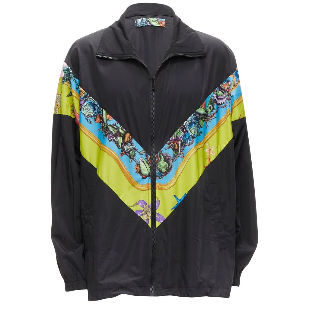 Versace Tresor De La Mer starfish track jacket 2