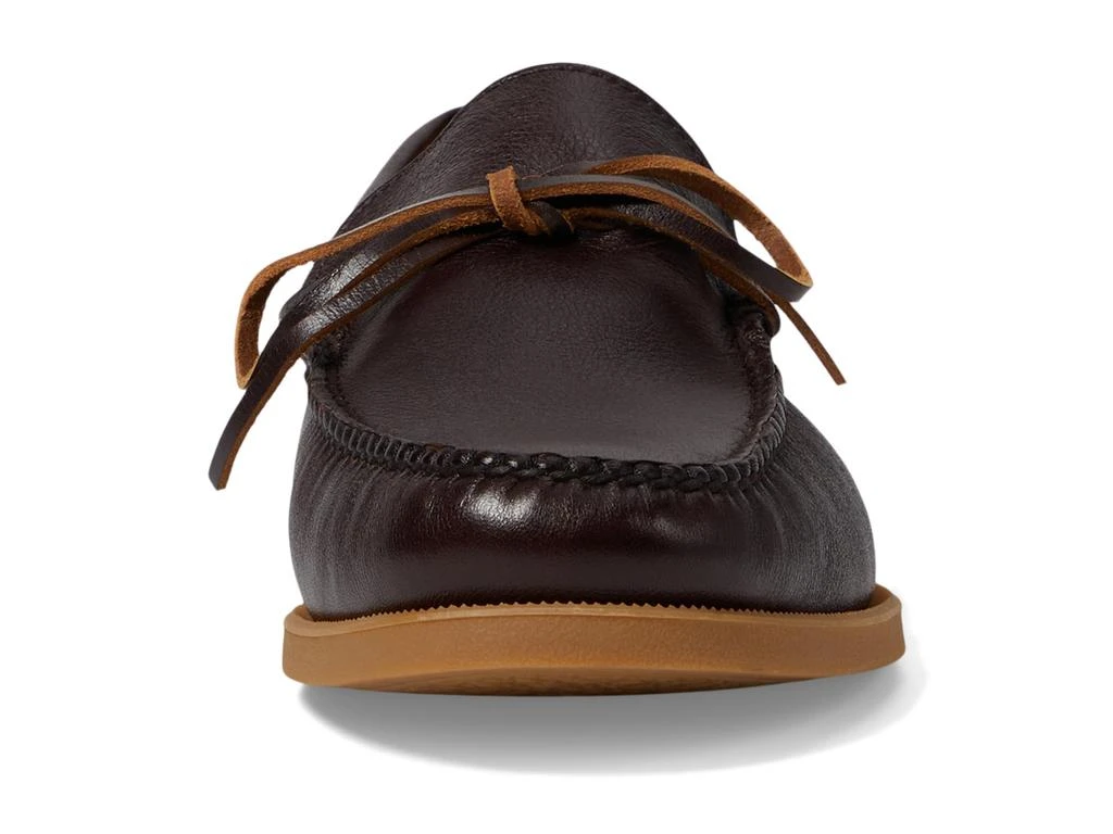 Peter Millar Excursionist Leather Boat Shoe 6