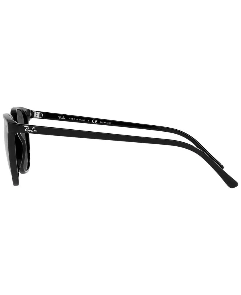 Ray-Ban Unisex Polarized Sunglasses, RB2197 ELLIOT 52 2
