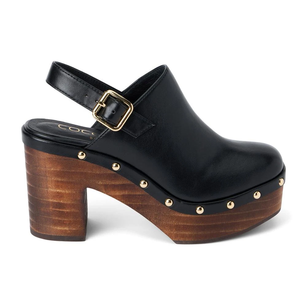 COCONUTS by Matisse Freedom Studded Clogs 1