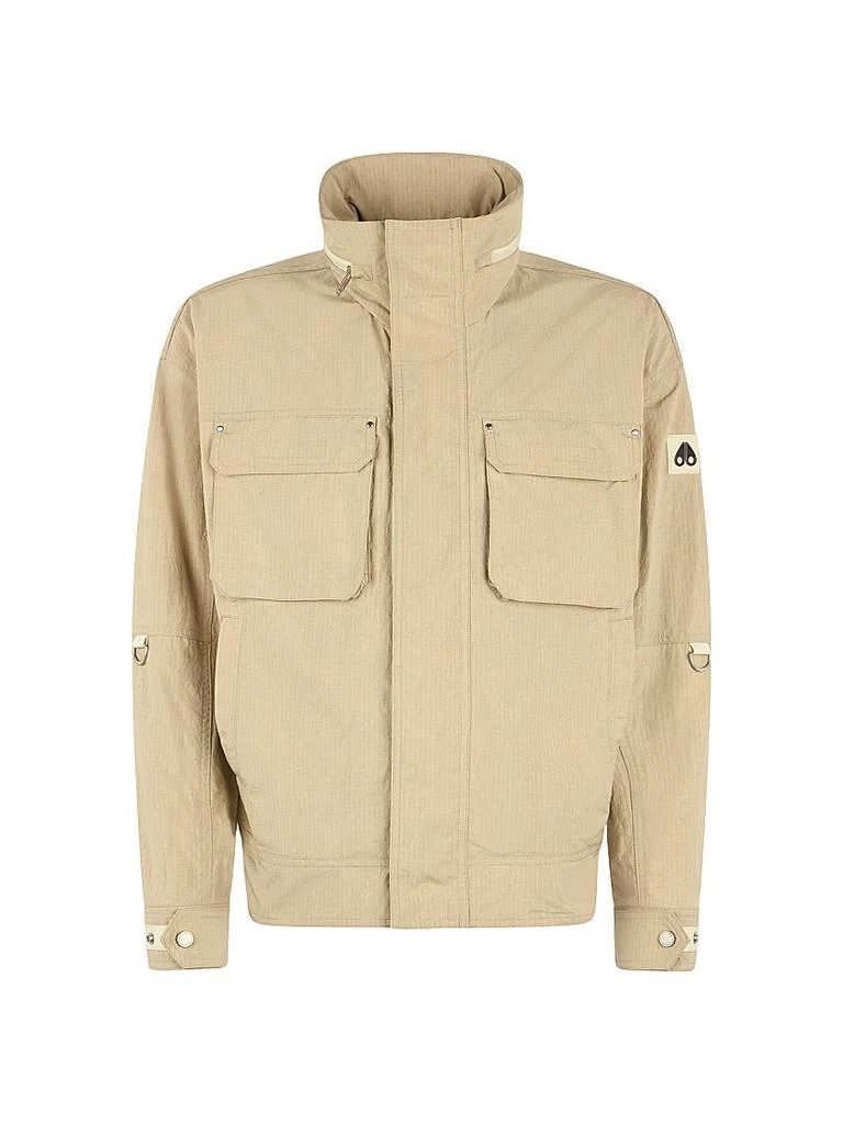 Moose Knuckles Deacon Windbreaker Jacket