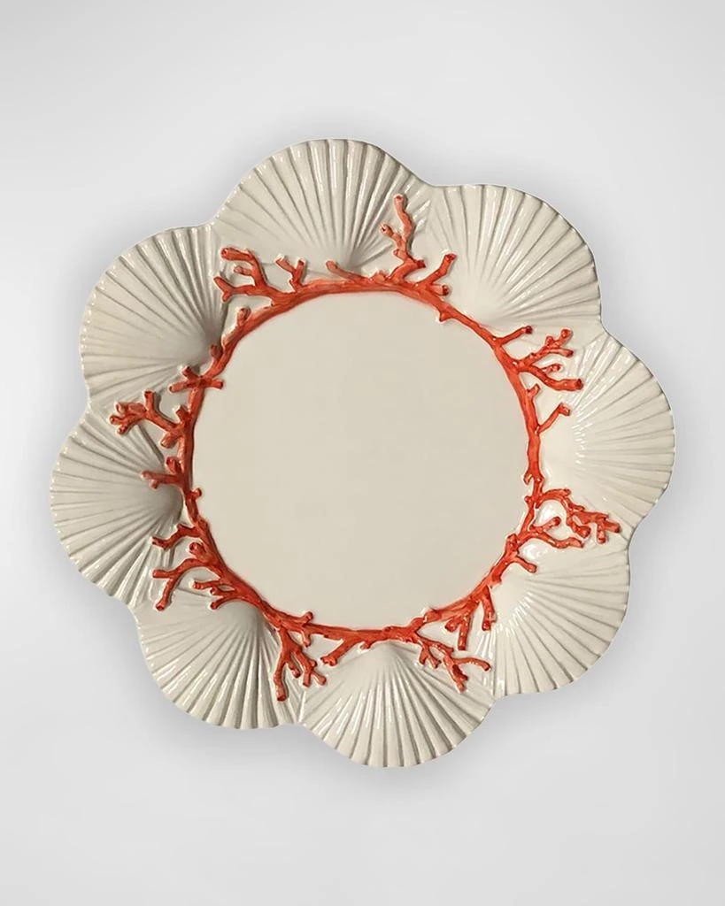 Les Ottomans Saint Jacques Salad Plate