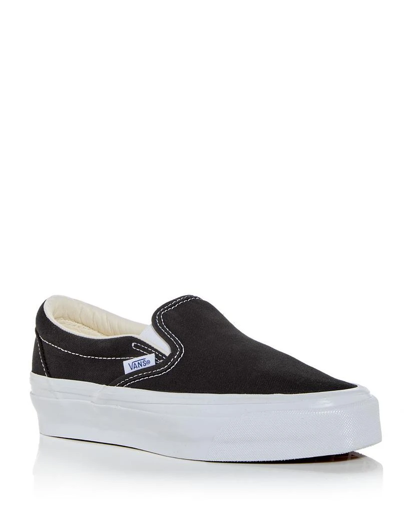 Vans Women
s LX Reissue 98 Slip On Sneakers 1