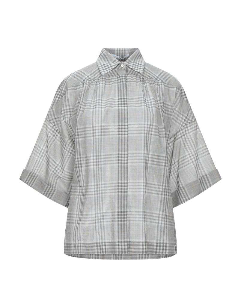 AGNONA Checked shirt