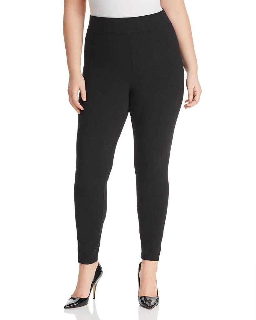 Hue Wide Waistband Ultra Leggings 1