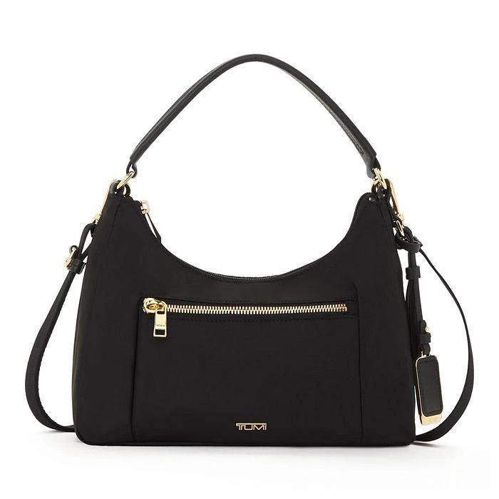 Tumi Voyageur Adelaide Medium Zip-Top Hobo Crossbody  1