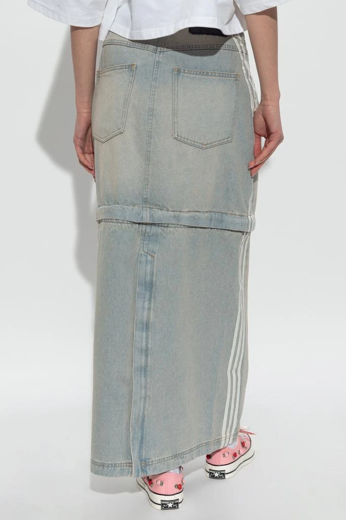 Adidas Denim skirt 4