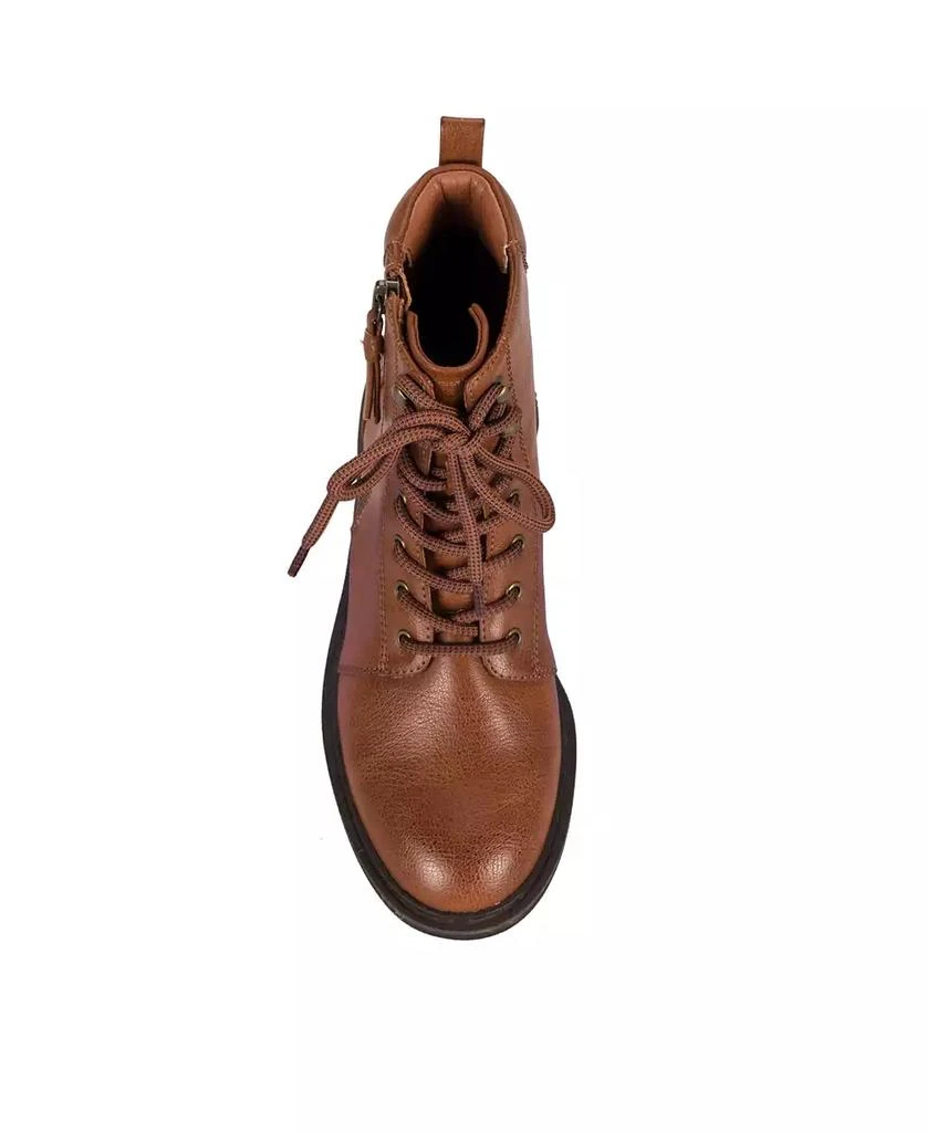 Baretraps Women's Amysue Lace Up Bootie 5
