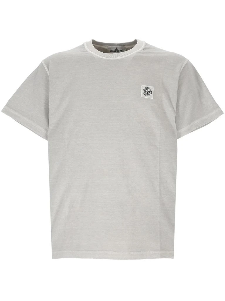 Stone Island Stone Island Compass Patch Crewneck T-Shirt 1