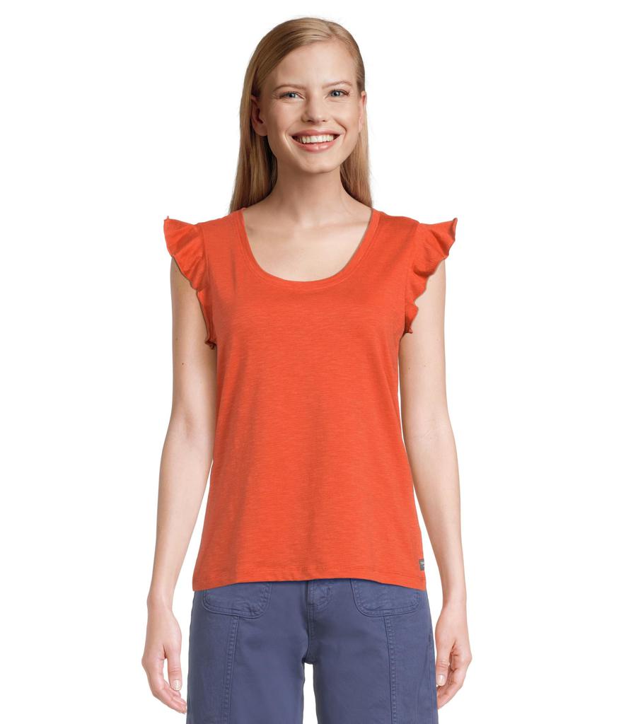 Toad & Co Rufflita Tee
