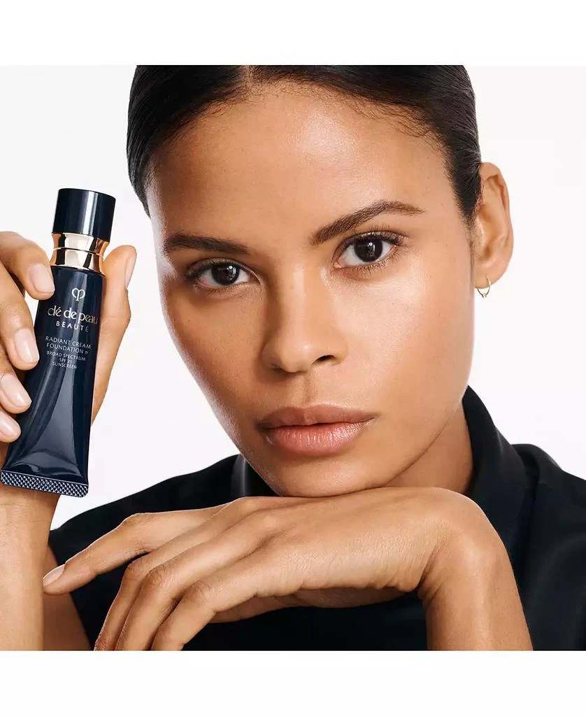Cle de Peau Radiant Cream Foundation SPF 25, 0.88 oz. 5