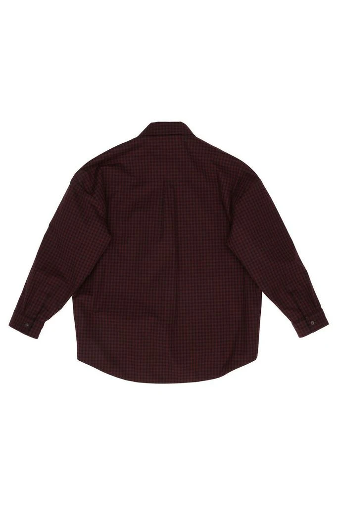 Gucci Gucci Plaid Fleece Jacket 2