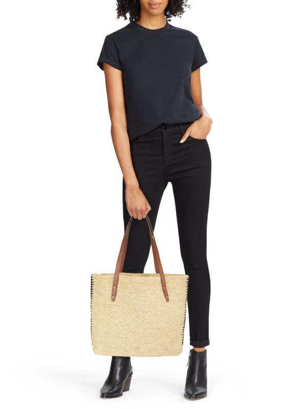 Daily Ingrid Raffia Tote Bag – On Sale Now with Up to 62  display picture 1