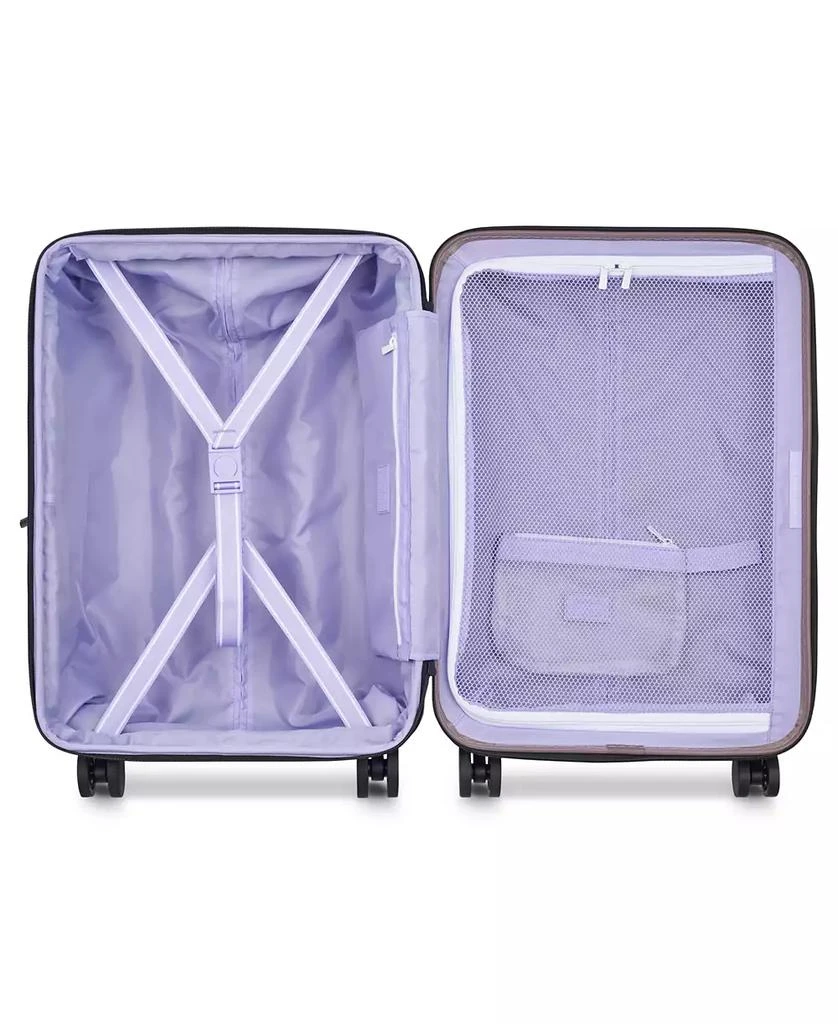 florence by mills x Delsey Paris 20" Catch Flights Expandable Carry-On Spinner Upright 7