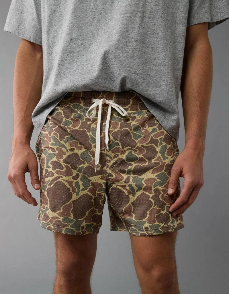 AE AE Sofa Surfin' 6" Mesh Lounge Short 5