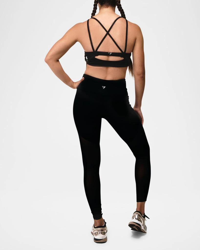Seaav Ankle Leggings with Pockets 2