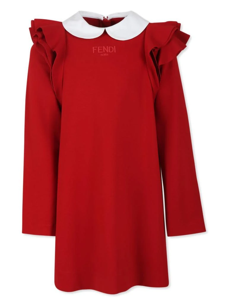Fendi Dress Punto Milano 1