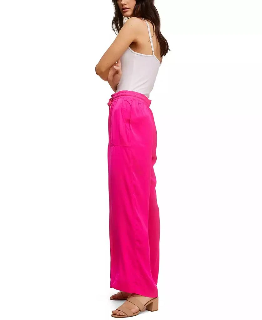 John Paul Richard Solid Washer Drawstring Pants 7