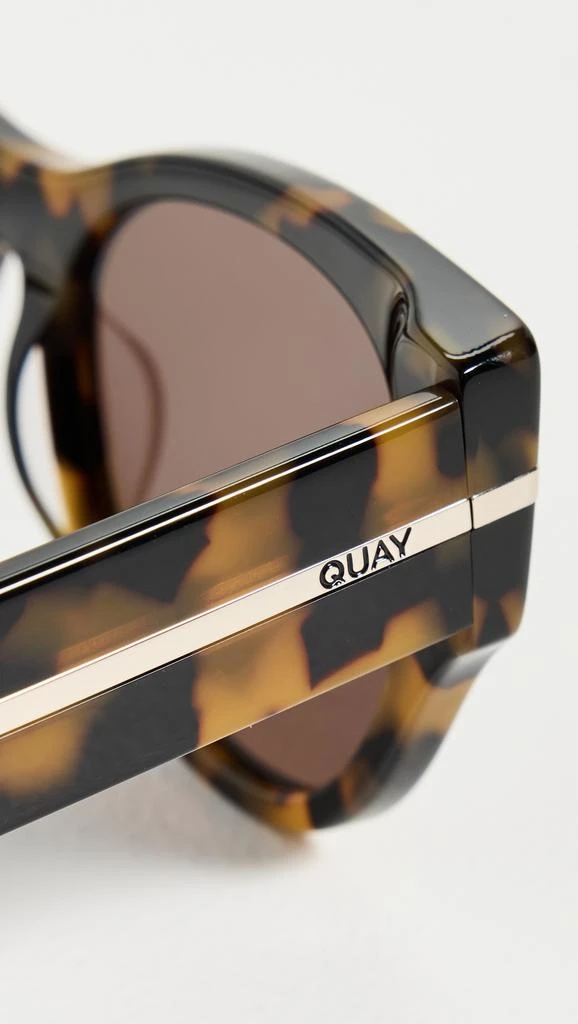 Quay Chit Chat Sunglasses 4