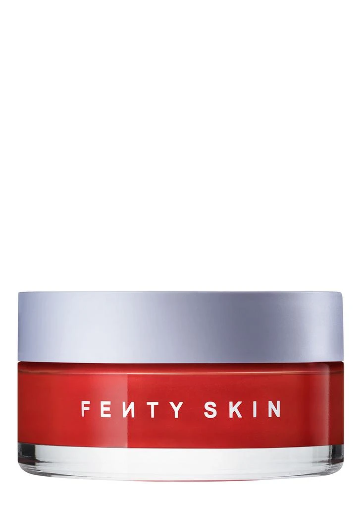 FENTY SKIN Cherry Dub Blah 2 Bright 5% AHA Face Mask 1