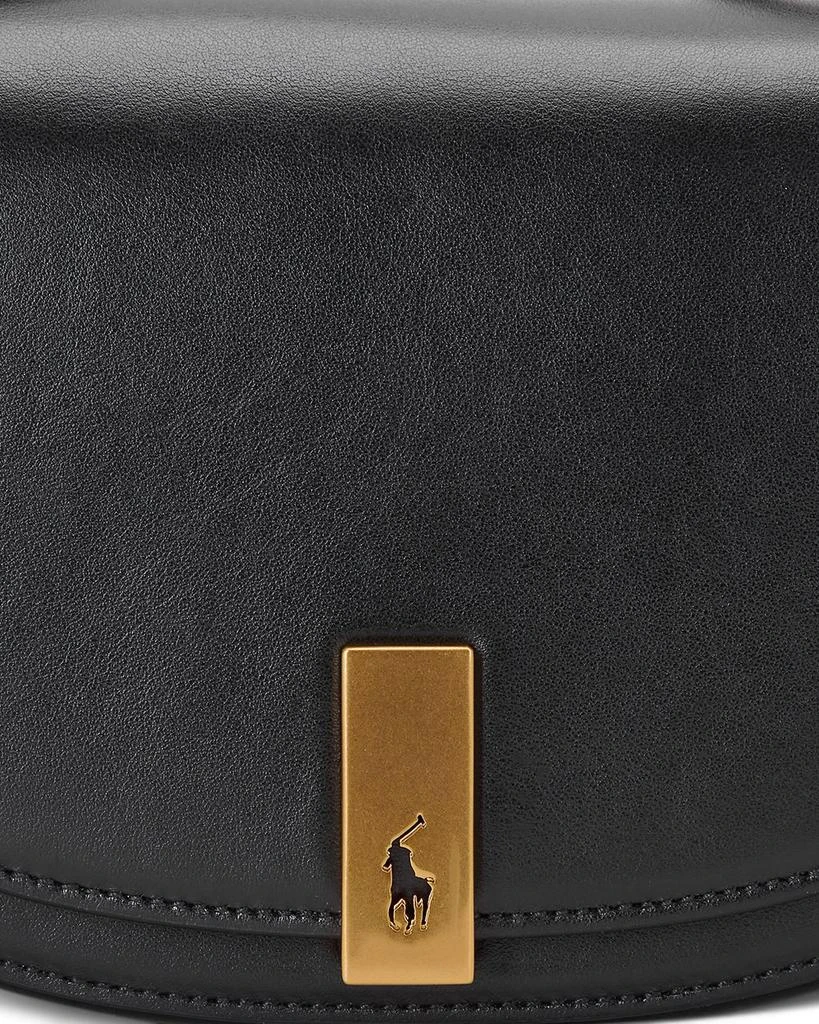 Ralph Lauren Polo ID Small Saddle Bag 7