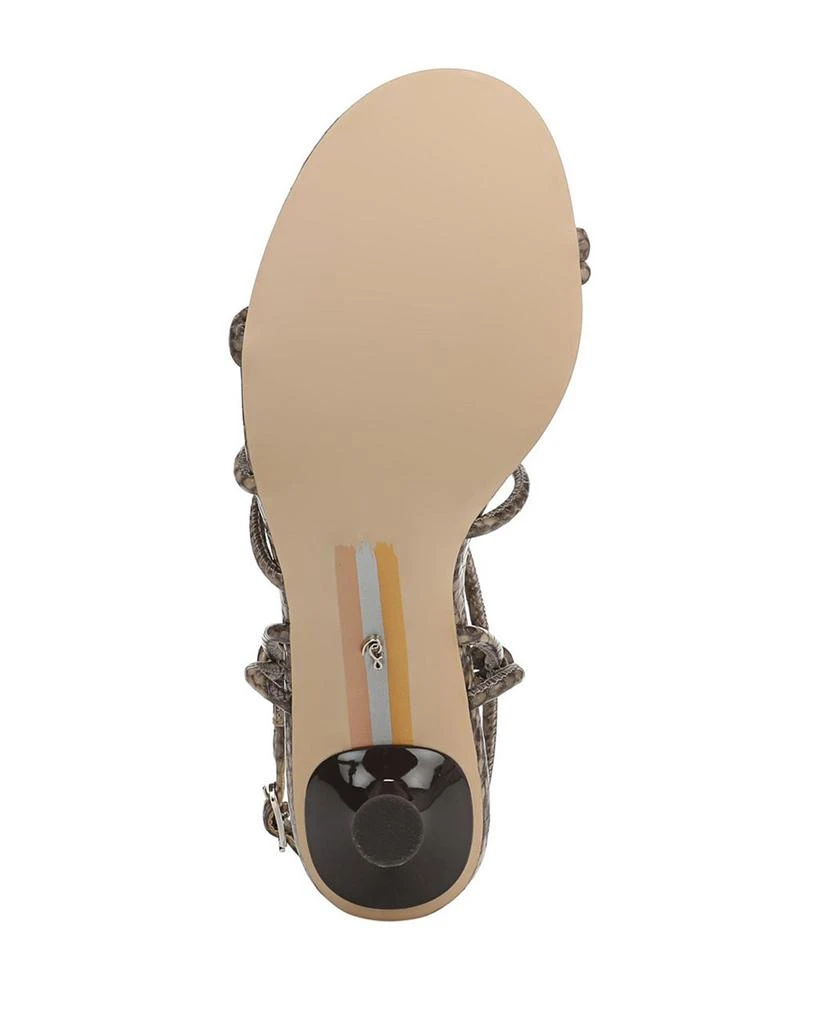 Sam Edelman Women's Riana Strappy Sandals 6