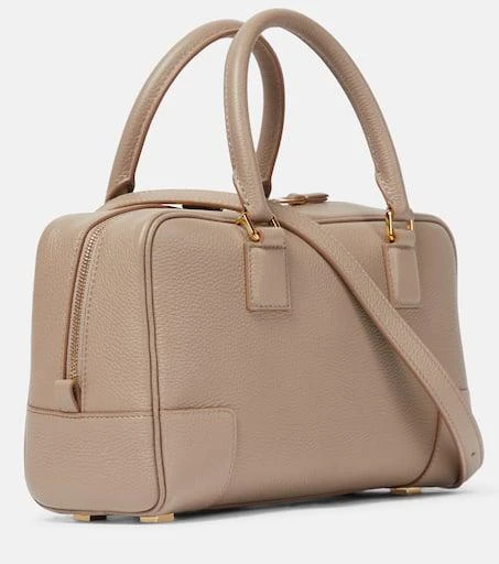 Loewe Amazona 23 leather tote bag 4