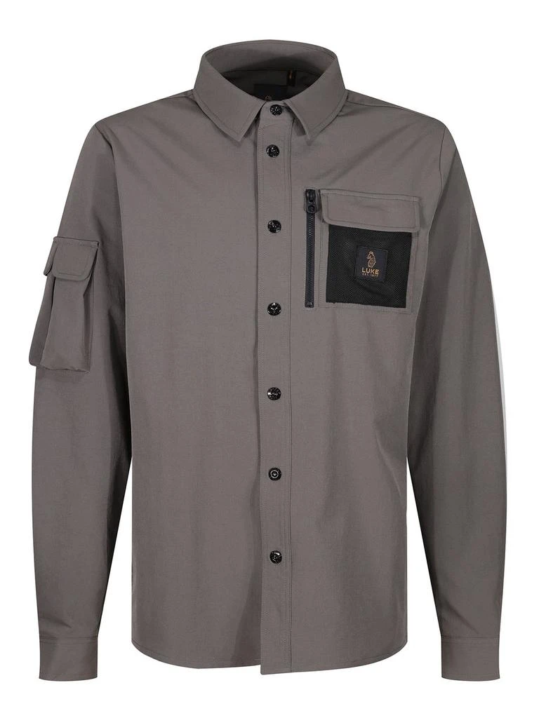 Luke 1977 Hulun technical overshirt 1
