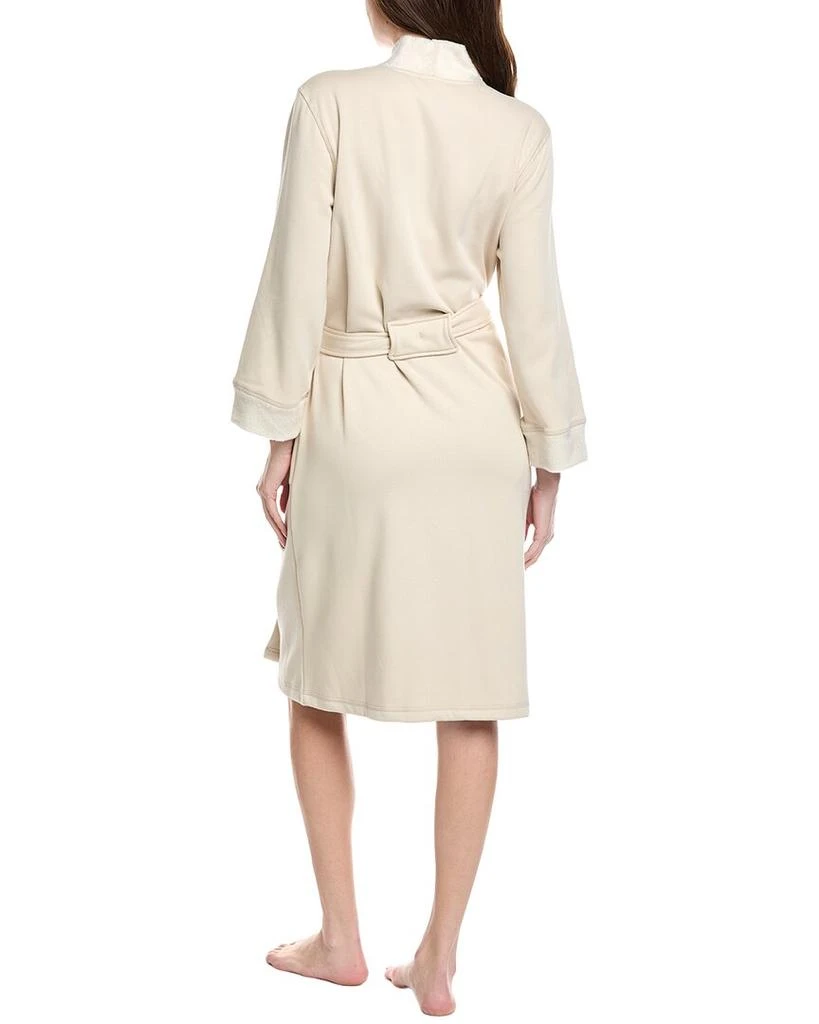 NATORI EDIT Nova Brushed Knit Robe 2