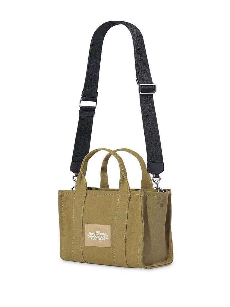 Marc Jacobs MARC JACOBS - The Tote Bag Small Canvas Tote 1