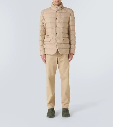 Moncler Malinvern down jacket 2