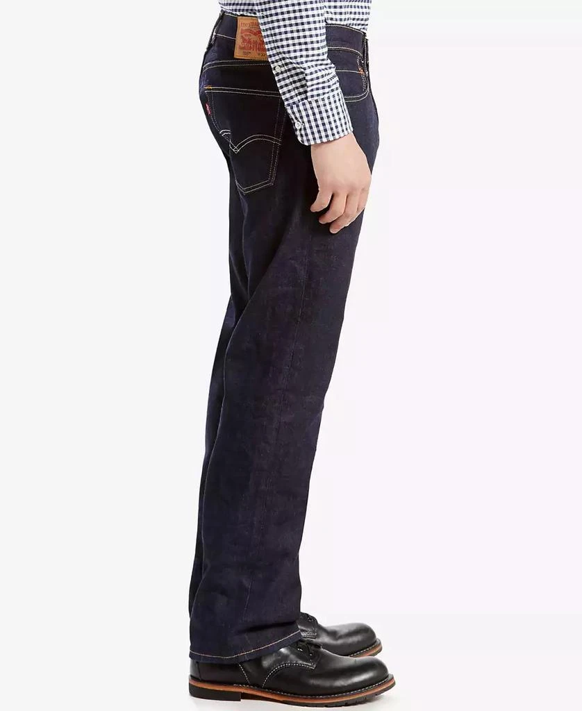 Levi's Levi’s Men’s 505  Regular-Fit Stretch Jeans 3