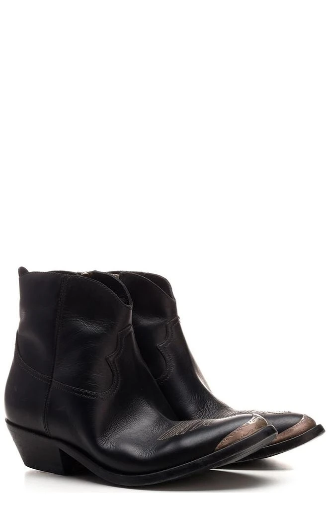 Golden Goose Golden Goose Deluxe Brand Young Ankle Boots 2