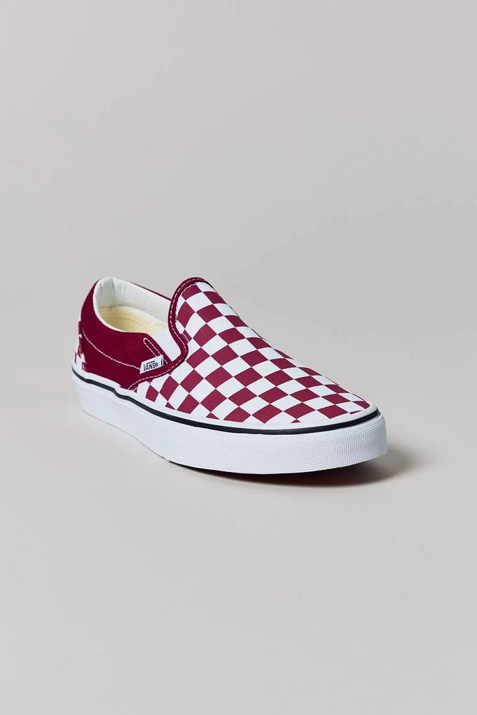 Vans Vans Men's Classic Checkerboard Sneaker 2