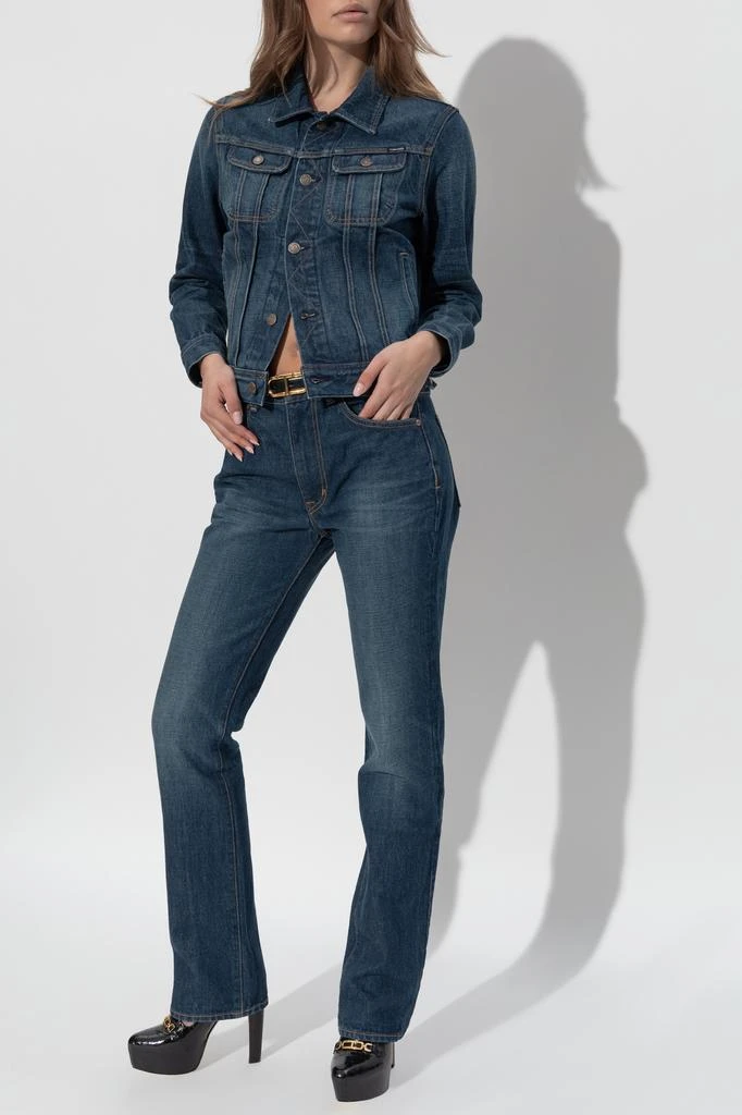 Tom Ford Denim jacket 2