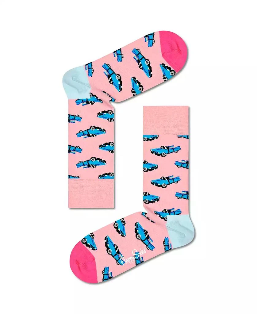 Happy Socks Men's High Roller Socks Gift Set, Pack of 2 2