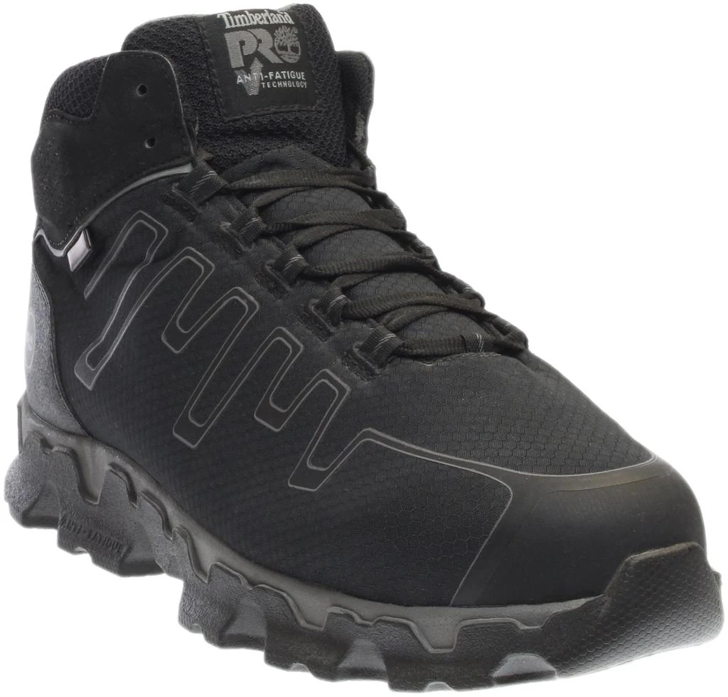 Timberland Powertrain Alloy Toe Met Guard Work Boots 2
