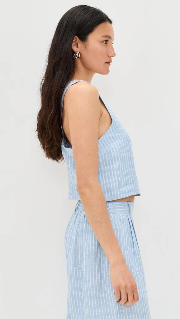 Vitamin A Tallows Crop Top 3
